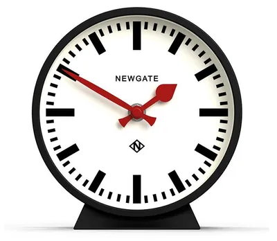 Immagine prodotto di Newgate M - Orologio da mensola - Nero