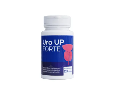 Immagine prodotto di Uro UP Forte integratore alimentare 20 pezzi