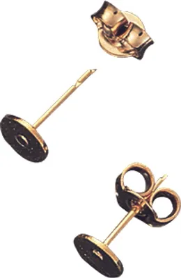 Produktbild von 5XKNORR prandell 212369532 Ohrstecker 5mm go