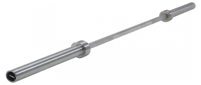 Zdjęcie produktu dla Sztanga olimpijska - długość 220 cm, średnica 50 mm, udźwig 320 kg