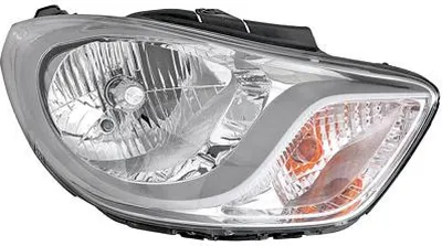 Produktbild von DIEDERICHS Scheinwerfer Rechts für HYUNDAI i10 (PA) 6852180