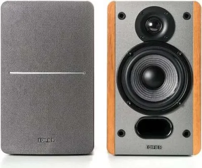 Obrázok produktu pre Edifier P12 Regallautsprecher-Set passiv holz retail
