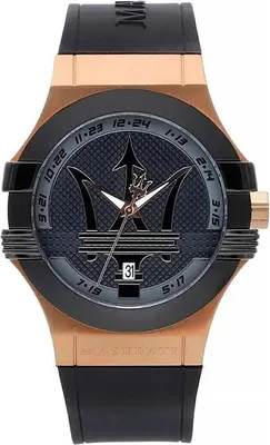 Image de Maserati - R8851108002 - Montre Bracelet - Hommes - Quartz - POTENZA