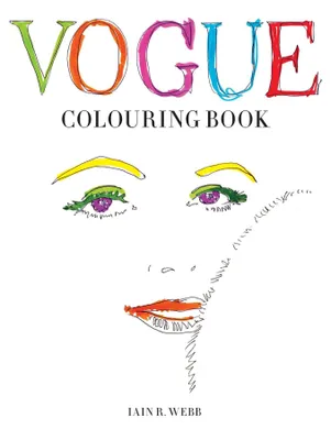 Produktbild von Vogue Colouring Book