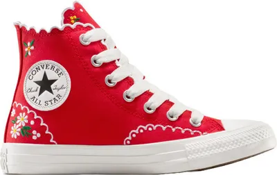 Immagine prodotto di Converse Chuck Taylor All Star Embroidered Flowers High Top A13518C Unisex
