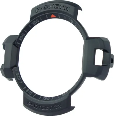 Produktbild von Casio Ersatzteil | G-Shock GA-1100-1A1ER Bezel Lünette grau