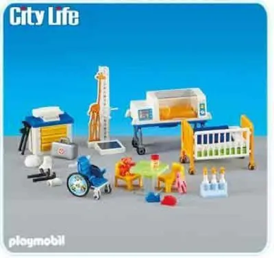 Produktbild von PLAYMOBIL 6295, Spielzeug-Spielset-Einheit/Zubehör, 4 Jahr(e), Mehrfarbig