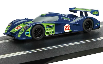 Obrázek produktu pro Autíčko Start SCALEXTRIC C4111 - Endurance Car – ‘Maxed Out Race control’ (1:32)