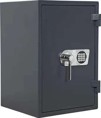 Produktbild von Profirst Wertschutzschrank  EN1 Attika Fire 65 Elektronikschloss anthrazit