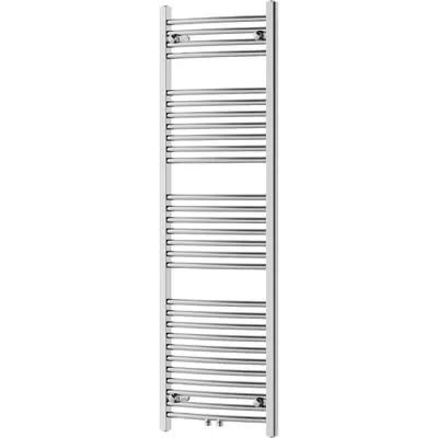 Zdjęcie produktu dla Mexen Ares grzejnik łazienkowy 1500 x 500 mm, 498 W, chrom - W102-1500-500-00-01