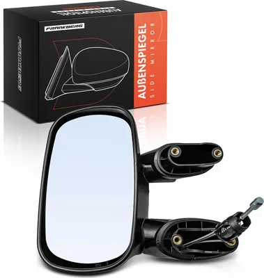 Immagine prodotto di Frankberg 1x specchio esterno sinistro per Fiat Doblo furgone/MPV 119 223 2001-2024