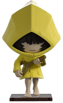Obrázek produktu pro Little Nightmares 2 Vinyl Figur Six 12 cm