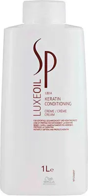 Produktbild von Wella SP Conditioner Luxeoil Keratin Conditioning Creme