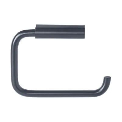Immagine prodotto di Blomus WC-Rollenhalter Modo Magnet, Stahl titanbeschichtet, Kunststoff, 66363