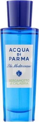 Produktbild von Acqua di Parma Blu Mediterraneo Bergamotto di Calabria Eau de Toilette unisex 30 ml