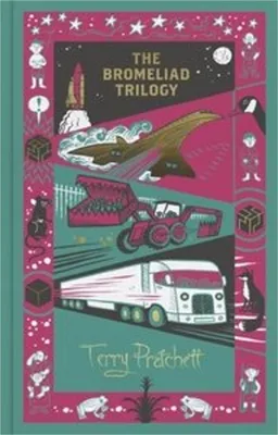 Obrázok produktu pre The Bromeliad Trilogy
