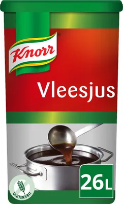 Produktbild von Knorr Fleischsoße 1,43 Kilo