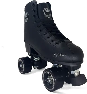 Produktbild von Krf Alu Pro Rollschuhe Schwarz EU 41 Schwarz EU 41
