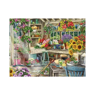 Zdjęcie produktu dla Ravensburger 13996, 2000 szt., Flora, 14 lat(a)