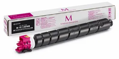 Productafbeelding van Magenta tonercartridge Kyocera TK-8515M, capaciteit 20.000 pagina's, artikelnummer 1T02NDBNL1
