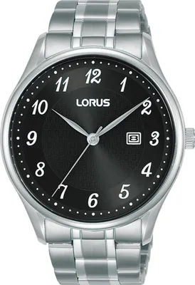 Immagine prodotto di Solo tempo Lorus collezione argentata/acciaio Classic - uomo