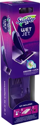Immagine prodotto di Swiffer WetJet Starter Set Sistema Mocio Tutto In Uno - Kit di Avvio