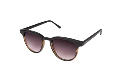 Produktbild von Komono Sonnenbrille FRANCIS, Größe:ONESIZE, Farben:matte black / tortoise