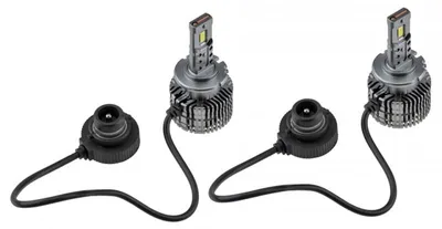 Produktbild von D-Led D2S Led 6000K Canbus Glühbirnenset Lzxd2S