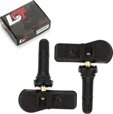 Produktbild von 2x Reifendrucksensor TPMS 407009322R für DACIA DOKKER DUSTER LODGY LOGAN SANDERO