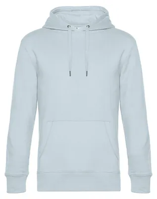 Produktbild von B&C - "König" Kapuzenpulli, Herren FK147 (2XL) (Reinhimmelblau)