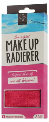 Immagine prodotto di Panno per rimuovere il trucco rosa
