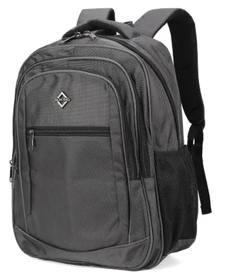 Produktbild von Aoking Rucksack, Polyester, 33x45x15 cm, mit Reißverschluss und 3 Fächern