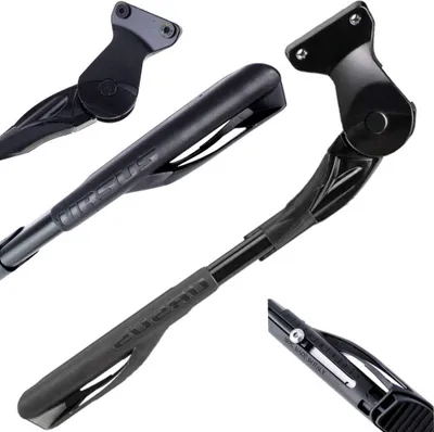 Produktbild von NÓŻKA PODPÓRKA TYLNA (18MM) 24-29” do 35kg URSUS WAVE DO E-BIKE ALUMINIOWA