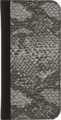 Image de Étui à rabat Mobilize Premium Gelly pour iPhone X - Noir