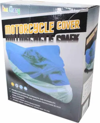 Immagine prodotto di COPERTURA PER MOTO M 203x89x122 cm