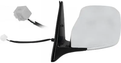 Produktbild von DIEDERICHS 6672527 Außenspiegel Seitenspiegel Links für TOYOTA LAND CRUISER 90 (J9)