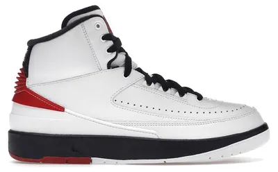 Image de Jordan 2 Retro OG Chicago (2022) (pour femmes) - Taille EU 38,5