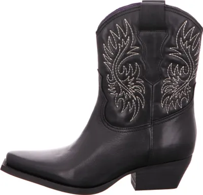 Produktbild von phenumb Westernstiefeletten Nellie Damen 31363932313534 Schwarz 38 EU