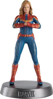Produktbild von Eaglemoss - Kapitän Marvel - Kapitän Marvel