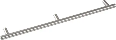 Zdjęcie produktu dla Uchwyt Enija ø 12 mm, LA 860 mm, szerokość 900 mm, stal nierdzewna szczotkowana