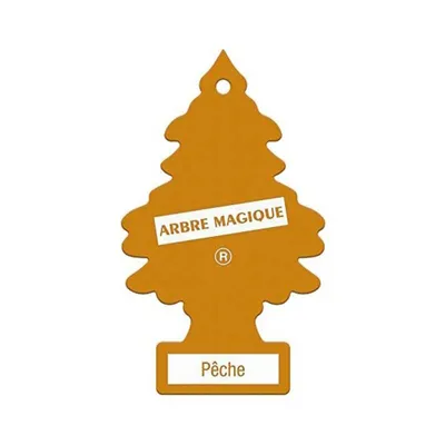 Immagine prodotto di Deodorante per auto Arbre Magique Pino Pesca