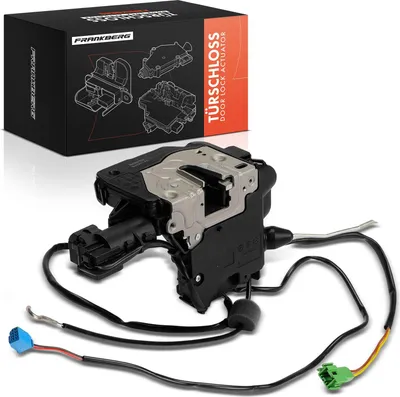Immagine prodotto di Frankberg 1x Serratura porta anteriore sinistra per Mercedes-Benz Classe E W211 S211 1.8L 2.2L 2.5L 2.6L 2.7L 3.0L 3.2L 2002-2009