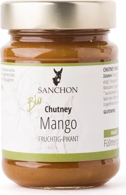 Produktbild von Chutney - Mango 200g