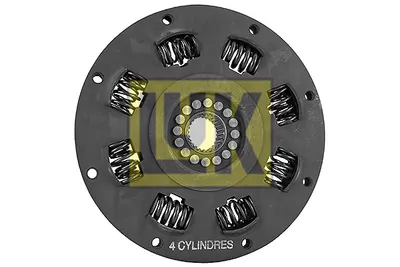 Produktbild von LuK Kupplungsscheibe 370 0023 10 295mm