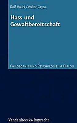 Produktbild von Hass und Gewaltbereitschaft