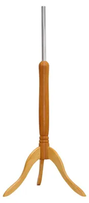 Image de Mannequin de couture - Mannequin femme - Taille 14 - Buste 94 cm - Avec pied tripode en bois