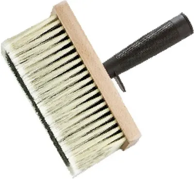 Deckenbürste Tapezierbürste Kleisterbürste Maurerbürste 170x70mm