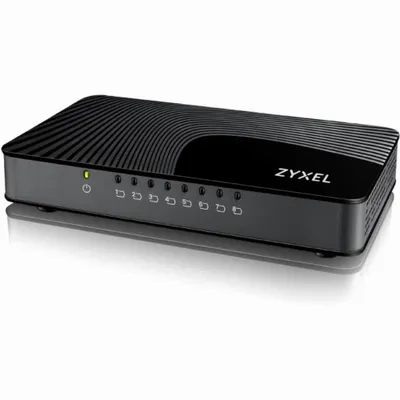 Immagine prodotto di Zyxel GS-108SV2-EU0101F ZyXEL GS-108S v2 GE/UNM/08