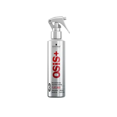 Produktbild von Schwarzkopf Osis+ Flatliner sleek glättendes Serum 200ml