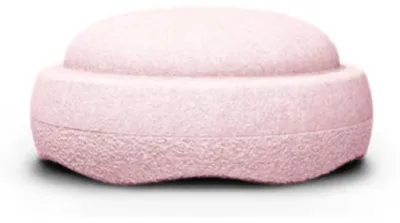 Produktbild von Stapelstein® Original Grow - Einzelner Stapelstein für Erwachsene, Farbe:Rose